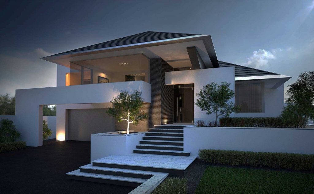 Custom Home 