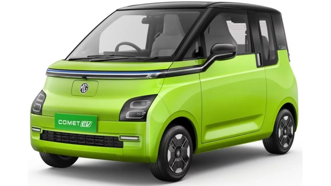 Electric Vehicles