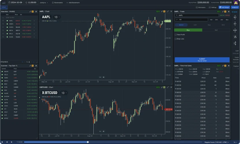 Smart Trading