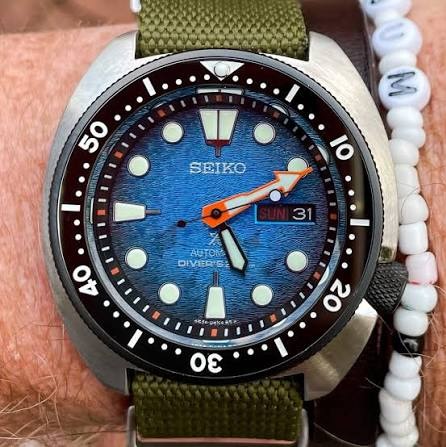 Seiko Mod Watches