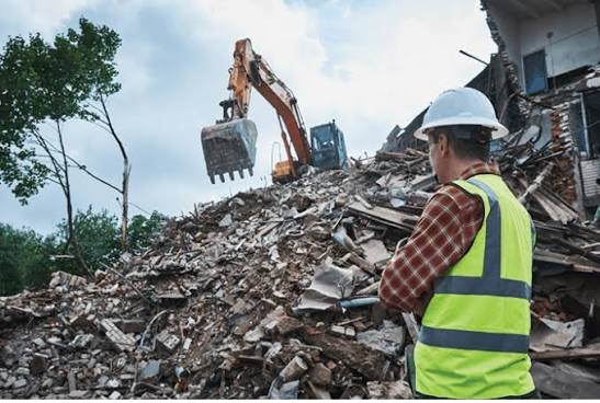 Demolition Contractor