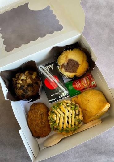 Snack Boxes